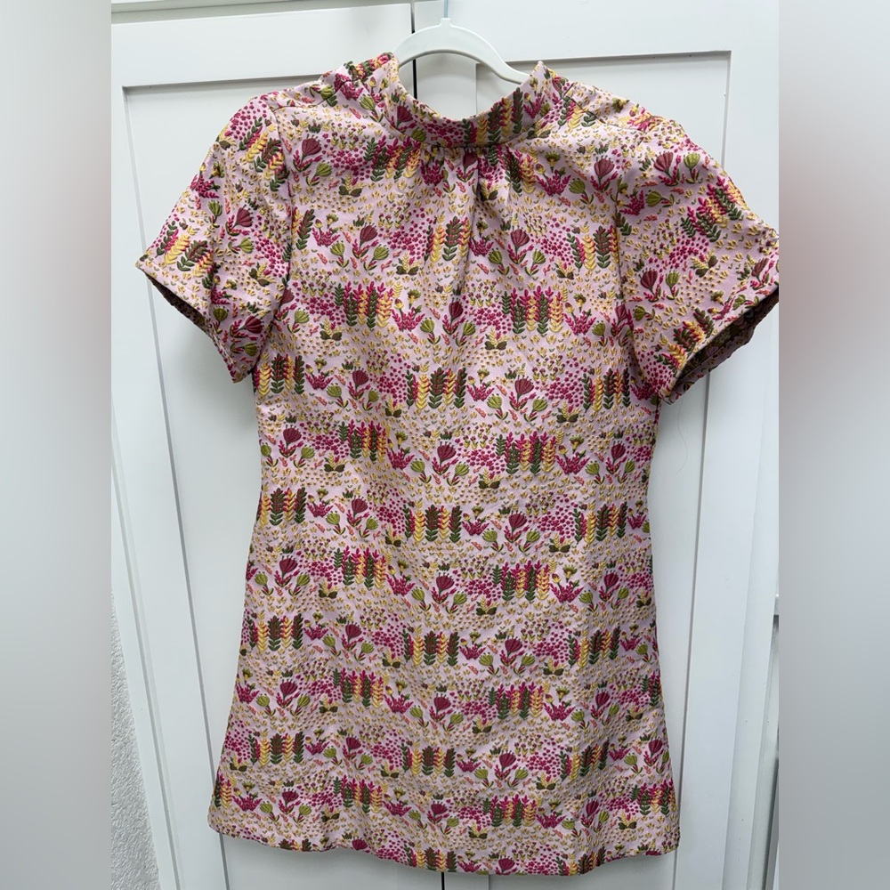 THML Multicolor Floral Dress